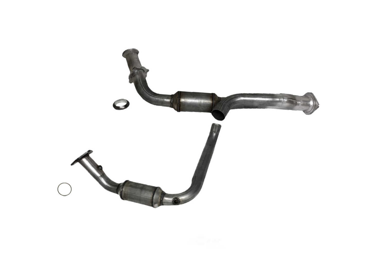Davico Mfg Catalytic Converter P/N:18010 Fits select: 1999-2005 CHEVROLET SILVERADO, 2000-2005 CHEVROLET TAHOE