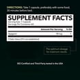 thumbnail image 3 of Havasu Nutrition 50mg Apigenin Supplement, Sleep, Cognition, & Prostate Health Support, 60 Capsules, 3 of 9