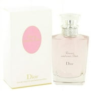 Christian Dior Forever and Ever Eau De Toilette Spray for Women 3.4 oz