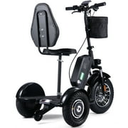 MotoTec Electric Trike 48v 900w Lithium