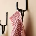 thumbnail image 3 of KITCHENAID Gourmet Series Gridlines Kitchen Towels 3-Pack Set, 100% Cotton Absorbent, Dried Rose, 18"x28", 3 of 7