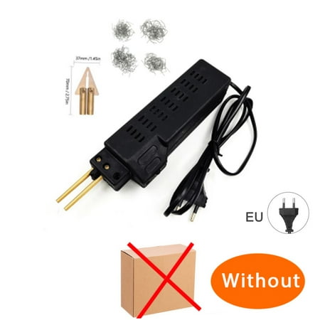 

Car Bumper Repair Machine Hot Stapler Plastic Repair System Welding Gun Bumper Fairing Auto Body Tool Plastic Welder Staple