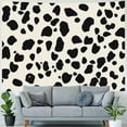 thumbnail image 4 of WYYP Tapestry Short Plush Wall Hanging Art for Home Decor Multiple Sizes 50x40inch, 4 of 6