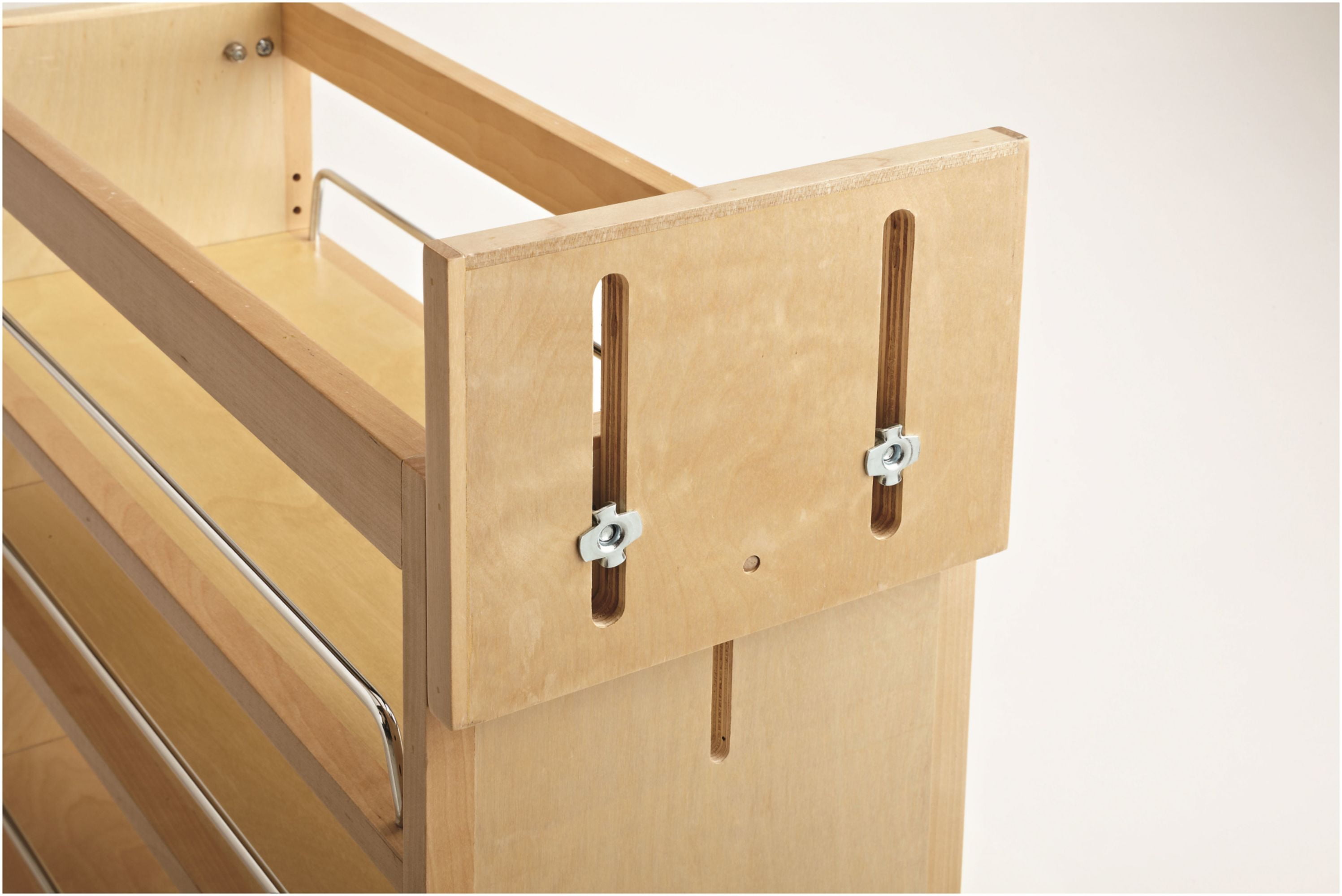 Rev-A-Shelf - Knife Drawer Organizer - Cabinets By Macfarland