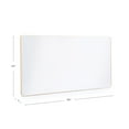 thumbnail image 4 of Kaplan Early Learning Company Rectangle Mounted Wall Mirror, 4 of 4