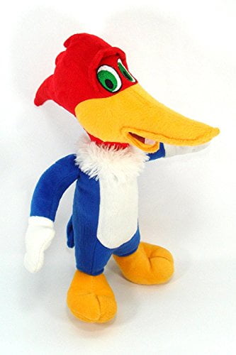 woody woodpecker plush