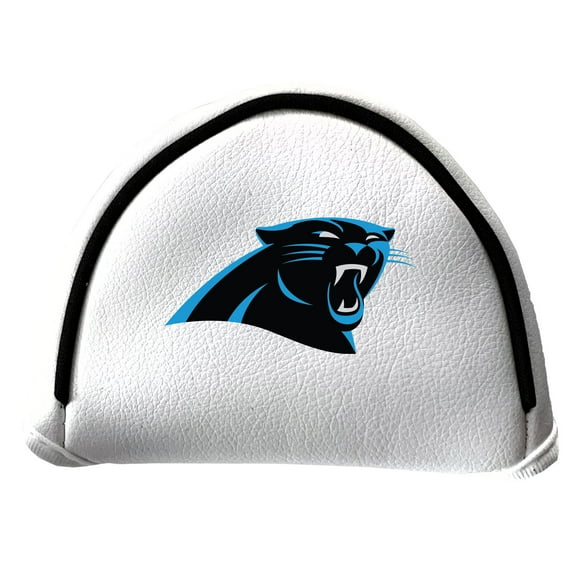 Carolina Panthers Mallet Putter Cover