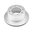 thumbnail image 2 of Power Stop AR8646EVC Rotor de Frein Revêtu Géomètre Evolution Arrière, 2 of 3