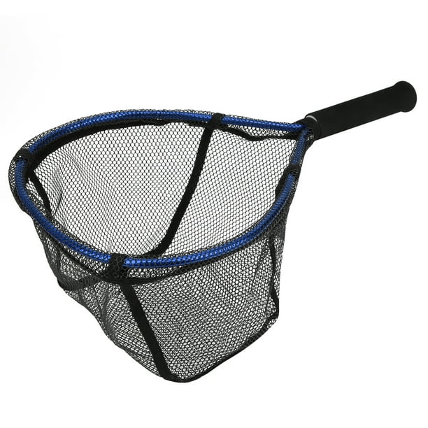 Small Aluminium Alloy Fishing Net, Fishing Landing Net, Diddle-net