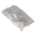 thumbnail image 1 of 100Pcs Antistatic Storage Zip Lock Storage Bag Storage Bag Disposable Bags Package Bag Zip Lock Resealable Pouch for Electronic Components, 1 of 8