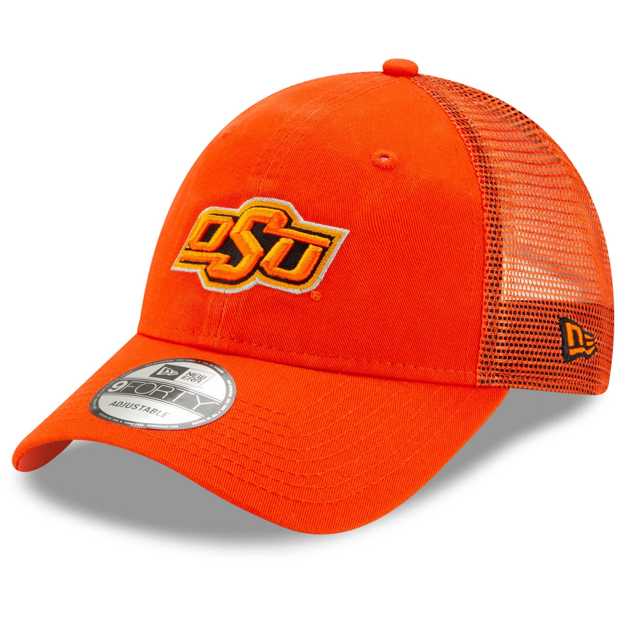 oklahoma state hats new era