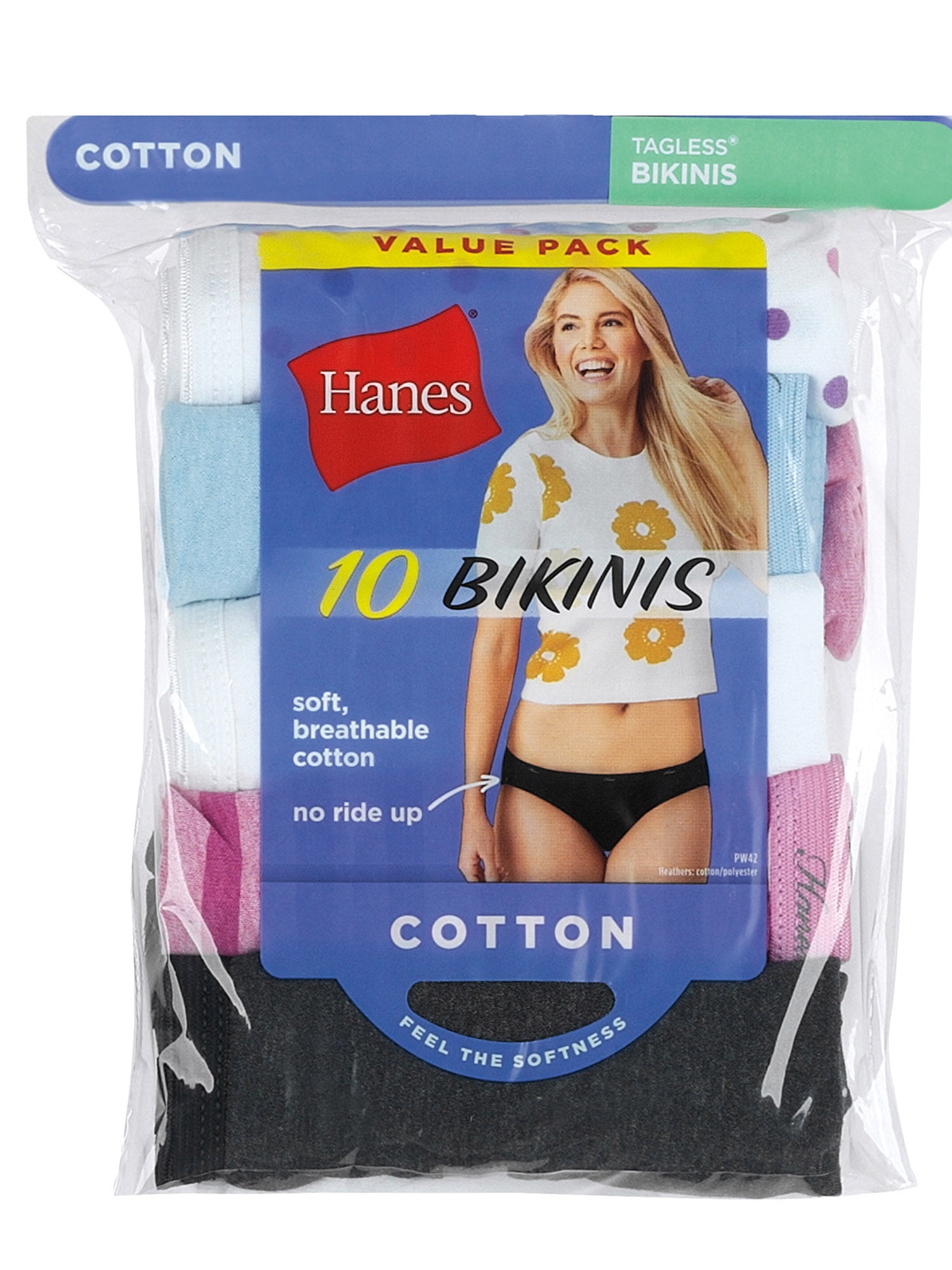 cotton bikini underwear