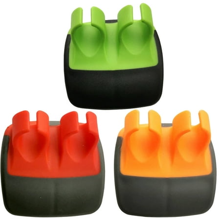

Hemoton 3Pcs Portable Vegetable Peeler Finger Fruit Peeler Multifunctional Fruit Peeling Tool