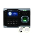 thumbnail image 2 of USB /IP Iclock360 RFID Card Biometric Fingerprint Recognition Time Attendance Machine Time Clcok Time Recorder ,Accurate Calculations, 2 of 7