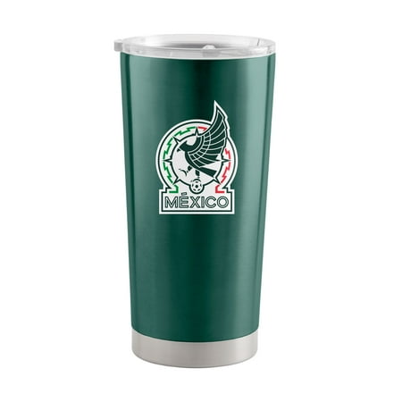 

Mexico National Team 20oz. Game Day Tumbler