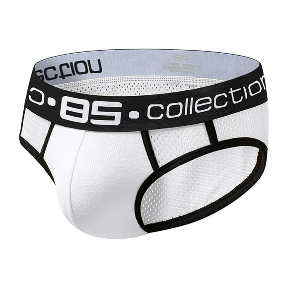 Mens Nylon Briefs
