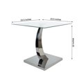 thumbnail image 2 of Canadian Logan End Table, 2 of 2