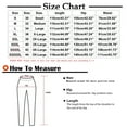 thumbnail image 3 of Dovford Men's Baggy Jeans with Cargo Pockets Loose Fit Hip Hop Denim Work Pants Wide Leg Streetwear, 3 of 7