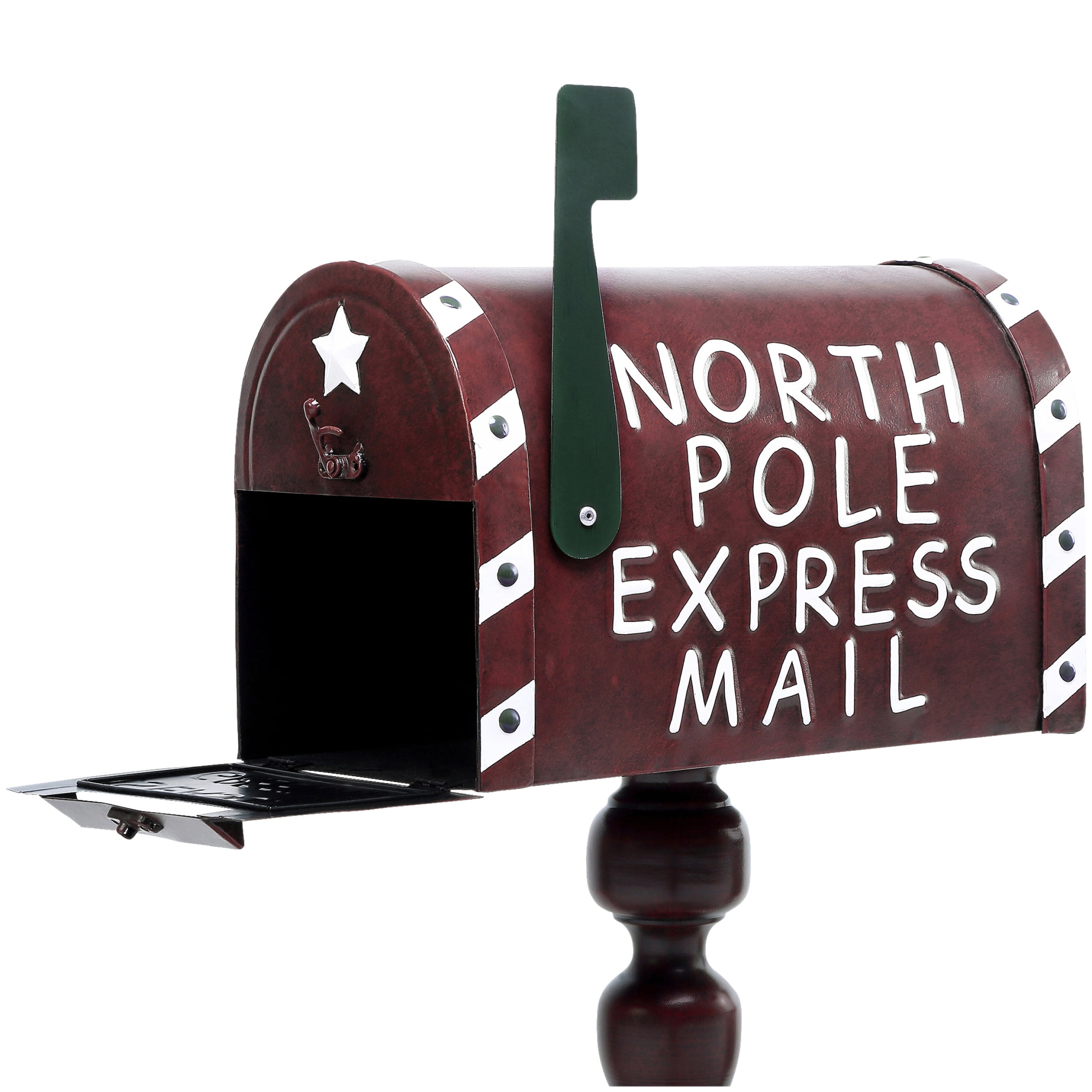north pole express walmart