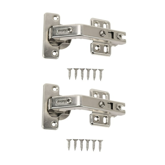 Cabinet Hinges Soft Close,135 Degree Special Hinge Degree Folding Door Hinge Corner Folded Door Hinge Crafted with Care