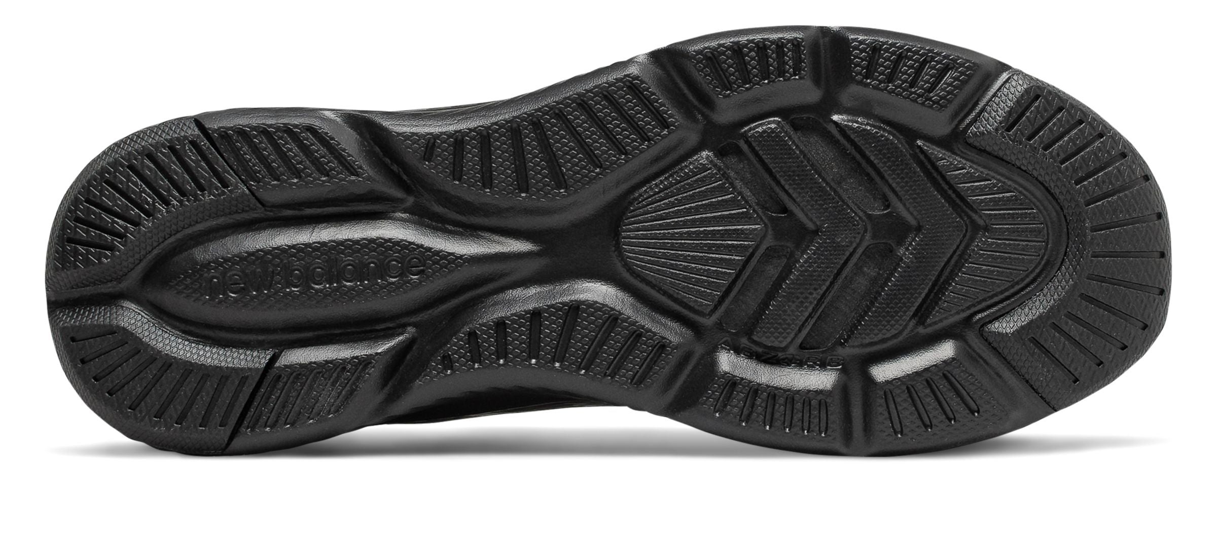 new balance men's drft shoes black