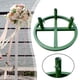 thumbnail image 4 of Base para exhibición de flores, soporte para arreglos florales, base estable, soporte para flores DIY Verde, 4 of 6