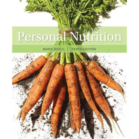 Pre-Owned Personal Nutrition Paperback