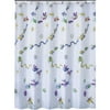 Bugs & Leaves Shower Curtain