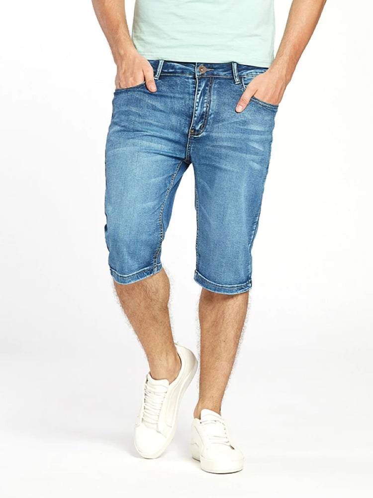 short skinny pants
