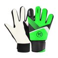 thumbnail image 4 of Guantes de portero para niños y jóvenes, antideslizantes, de látex, con dedos completos, para fútbol, 4 of 4