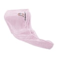 thumbnail image 1 of Turbante para el cabello ultra absorbente, de secado rápido, suave, antiencrespamiento, toallas para envolver el cabello para mujeres Vhermosa, 1 of 5