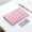 Pink, variant on QuanTara 12.79x9.44x1.06in 13 Compartment Accordion File Pouch, Exam Paper Folder & Document Storage Bag, Expandable A4 Plastic Accordion Folder
