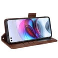 thumbnail image 2 of Motorola Edge S Case , PU Leather Flip Cover Card Slots Magnetic Closure Wallet Case for Motorola Edge S, 2 of 5