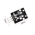 thumbnail image 2 of Módulo de sensor de vibración por choque KY-002 SW-18015P para Arduino 5 pcs, 2 of 4