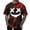 H67 Red, variant on SJLDQY Halloween T Shirts for Men Y2K Novelty Graphic Tees Hallowmas Streetwear Short Sleeve Crewneck T Shirts Trendy Casual Soft Tops