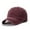 Wine, variant on TODOZO Baseball Cap Golf Dad Hat Adjustable Original Classic Low Profile Cotton Hat Unconstructed Plain Cap Men Women Solid Hat Casual Cap Unichildren Adjustable Caps Brown One Size
