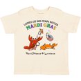 thumbnail image 3 of Inktastic Laissez Les Bon Temps Rouler Mardi Gras Partying Seafood Boys or Girls Toddler T-Shirt, 3 of 5