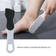 thumbnail image 4 of Guardurnaity Herramientas de pedicura Lima de pies profesional de doble cara Removedores de raspadores de acero inoxidable Alivio de instrumentos para hombres Cuidado de los pies Guardurnaity CE015547-00, 4 of 6