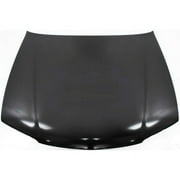 Hood for 1994 - 1995 Honda Accord Primed 4 Cylinder Engine OE Replacement 11