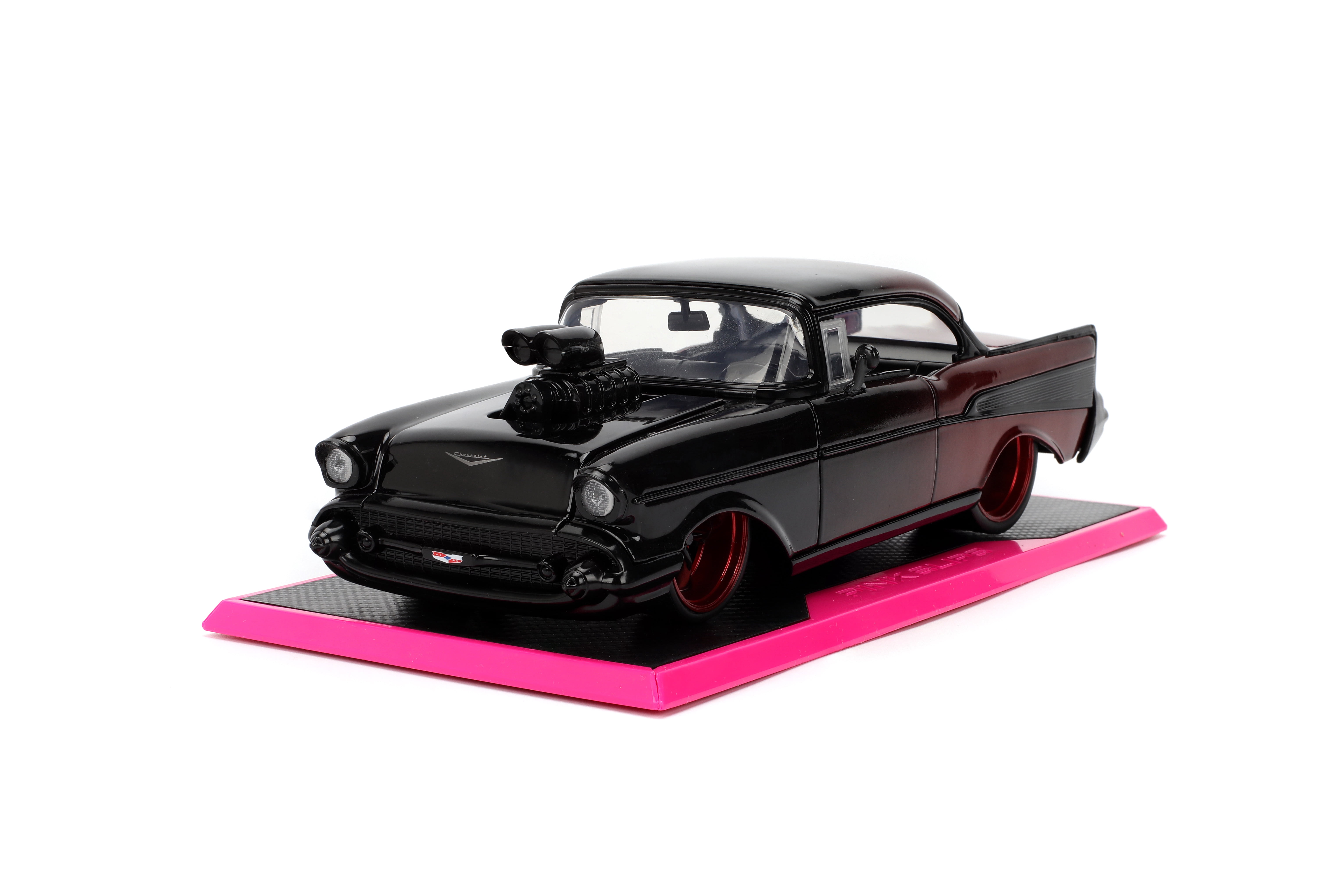 JADA TOYS 1/24 - CHEVROLET Bel Air - 1957 - Walmart.com