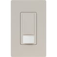 thumbnail image 7 of Lutron Ms-Ops2 Maestro 2 Amp 120 Volt Single Pole Motion Sensing Switch - Snow, 7 of 7