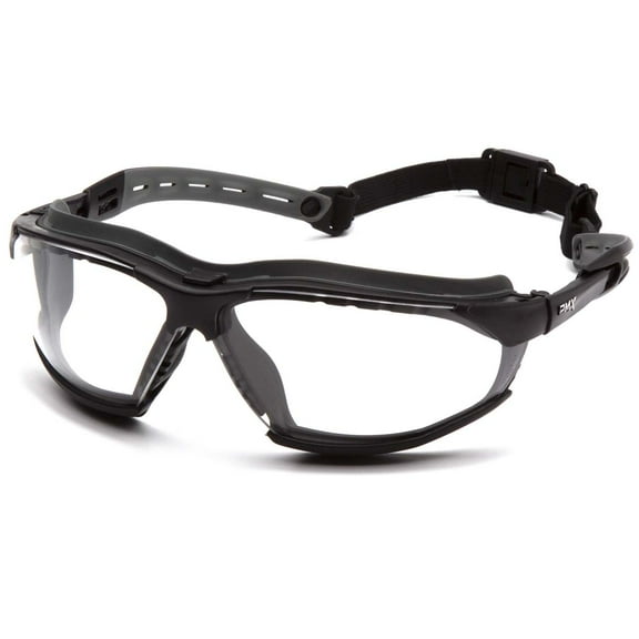 Black-Gray Body / Clear H2MAX AF Lens