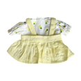 thumbnail image 1 of Ropa de Muñeca de peluche de 20 cm Perfecl Falda amarilla, 1 of 8