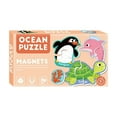 thumbnail image 1 of Magnetic Sticker Set for Creative Play: Animal Mix & Match Game to Develop Motor Skills & Coordination - Educational Toy with Easy Storage (1 Box), 1 of 7