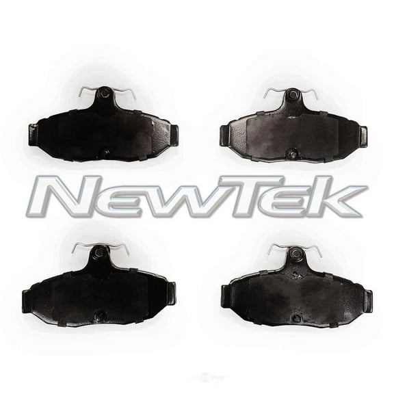 Disc Brake Pad Set Fits select: 1989-1992 FORD TAURUS, 1987-1988 FORD THUNDERBIRD