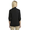 thumbnail image 2 of Port Authority Women's Concept Shrug - L543, 2 of 6