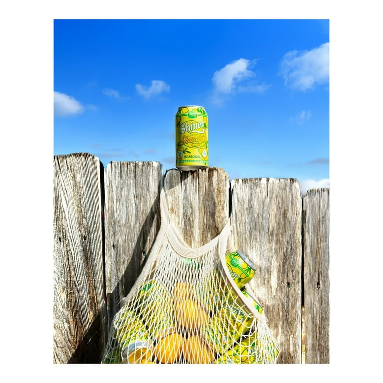 DNS - shandy Shiner Lemonade Shandy Craft Beer, 6 pack, 12 fl oz Bottle