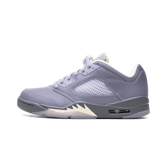 JORDAN WOMENS AIR JORDAN 5 LO Womens "Indigo Haze" FJ4563 500 FJ4563 500 from Stadium Goods