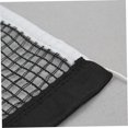 thumbnail image 3 of OUNONA 3PCS Portable Table Tennis Match Replacement Nylon Black for Outdoor Use, 3 of 7