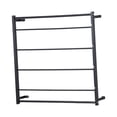 thumbnail image 2 of Ribbons Roll Storage with Hooks for Desktop Display Stand Florist Craft Gift black 67cmx67cm, 2 of 8